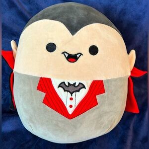 Vlad the Vampire Squishmallow 18in. Tags attached!